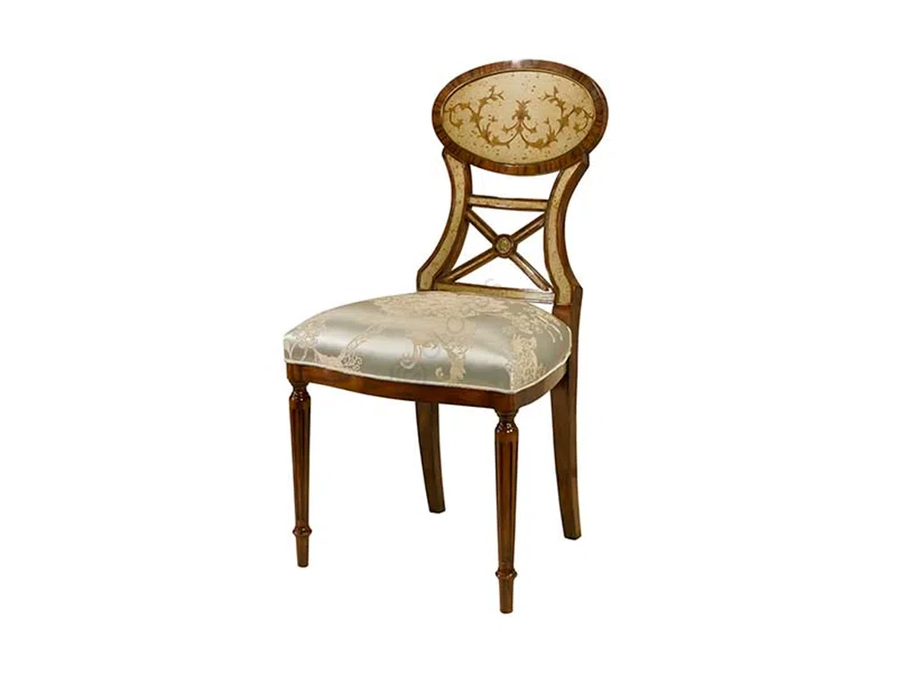 Обеденный стул THEODORE ALEXANDER Eglomise