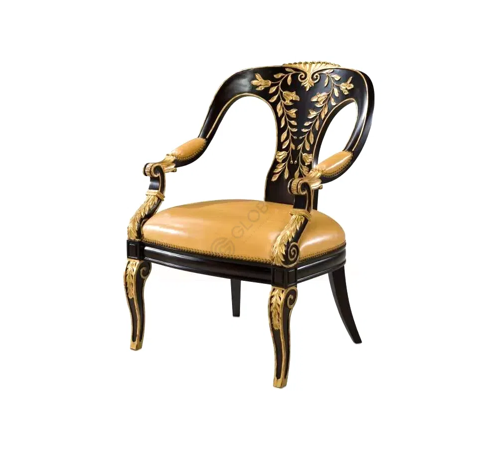 Кресло THEODORE ALEXANDER The Curricle