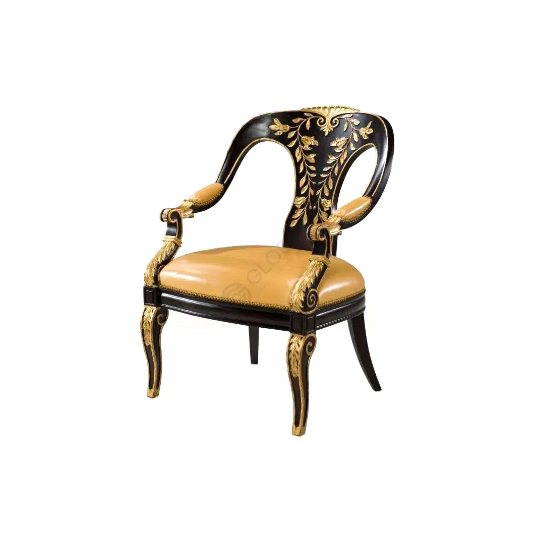 Кресло THEODORE ALEXANDER The Curricle