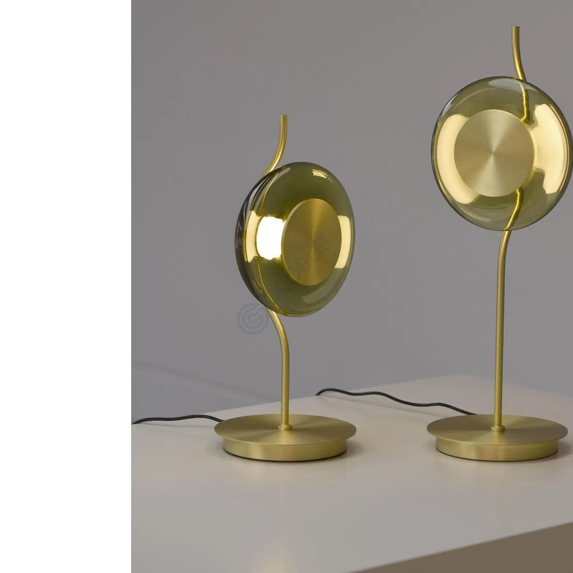 Настольная лампа DAN YEFFET Pendulum