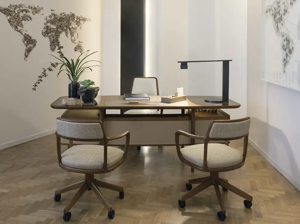 Кресло для руководителя GIORGETTI Baron