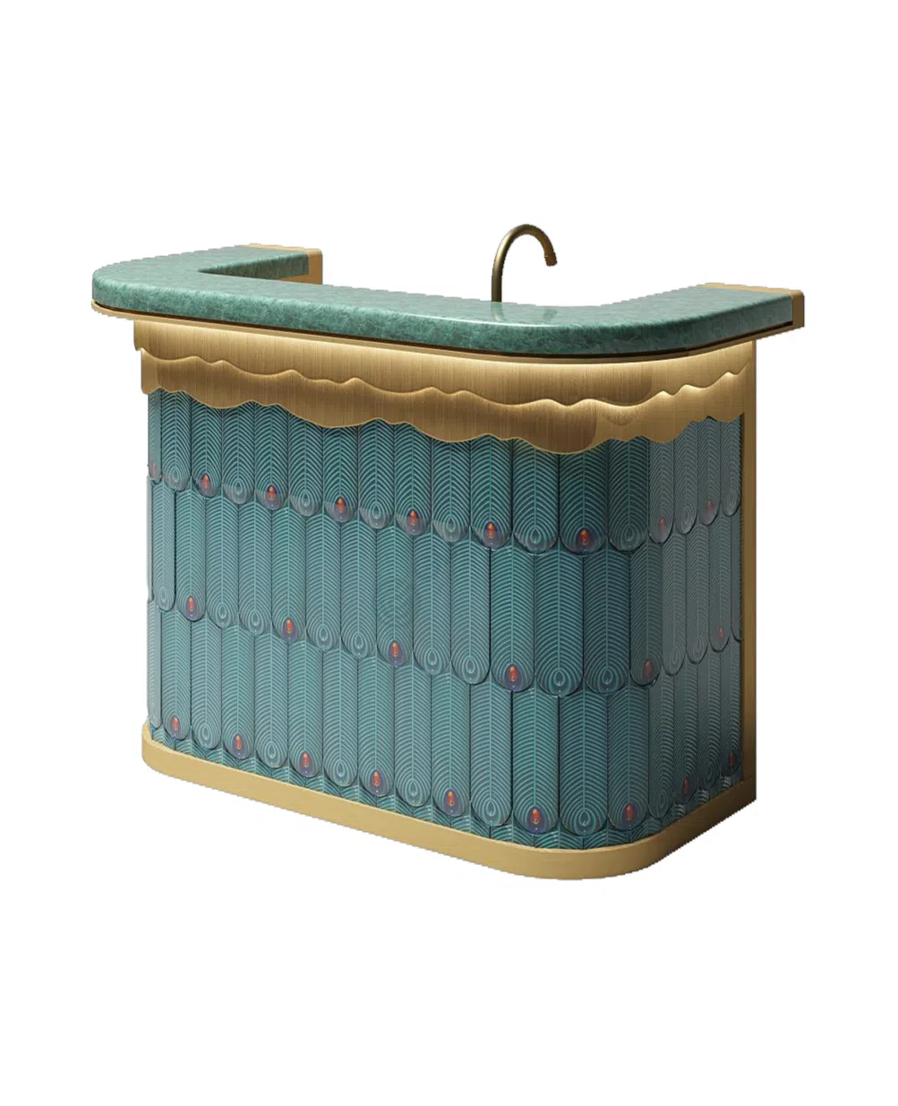 Барная стойка Misurazzo