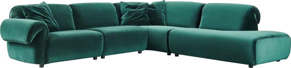 Диван NATUZZI ITALIA Icon