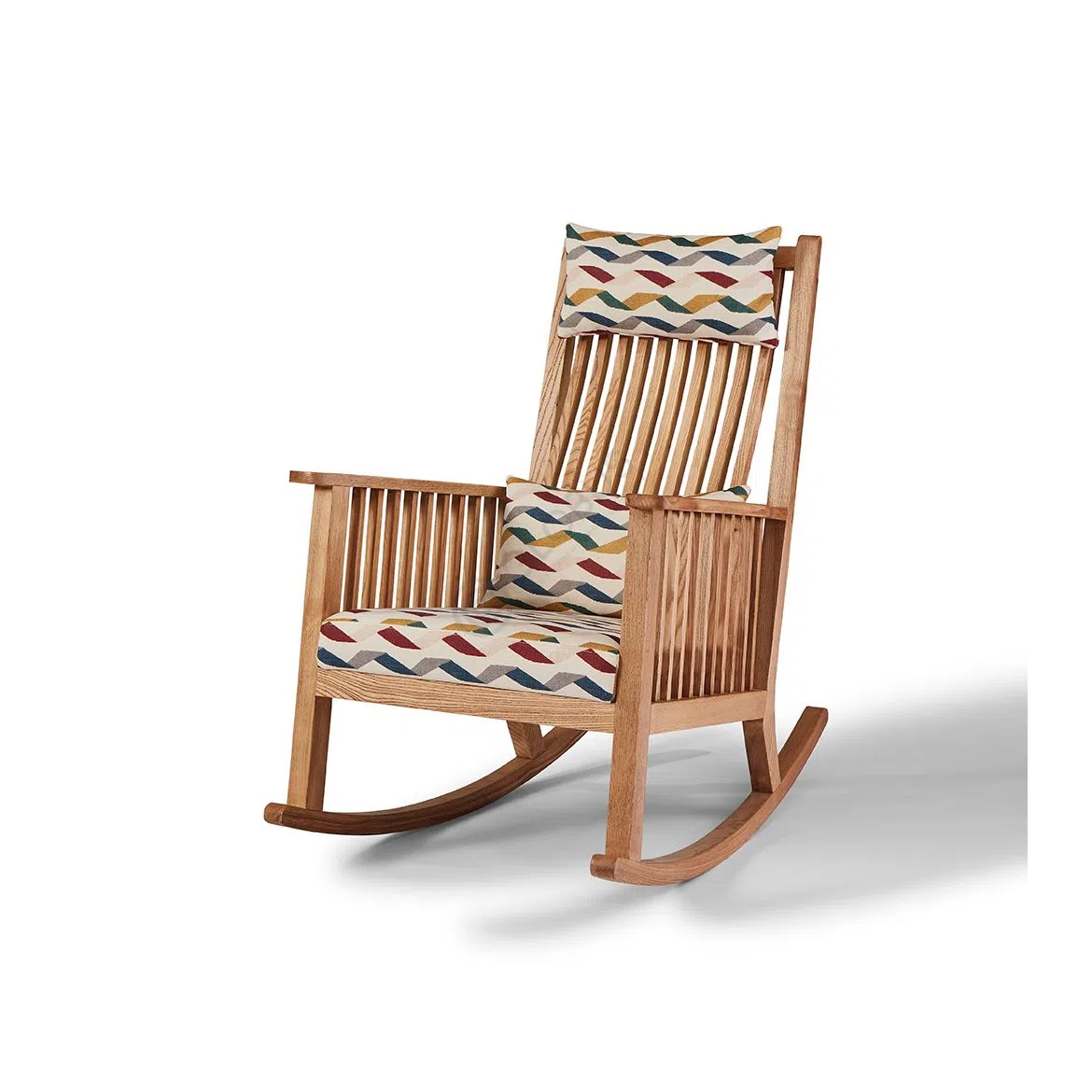 Кресло-качалка Solenas