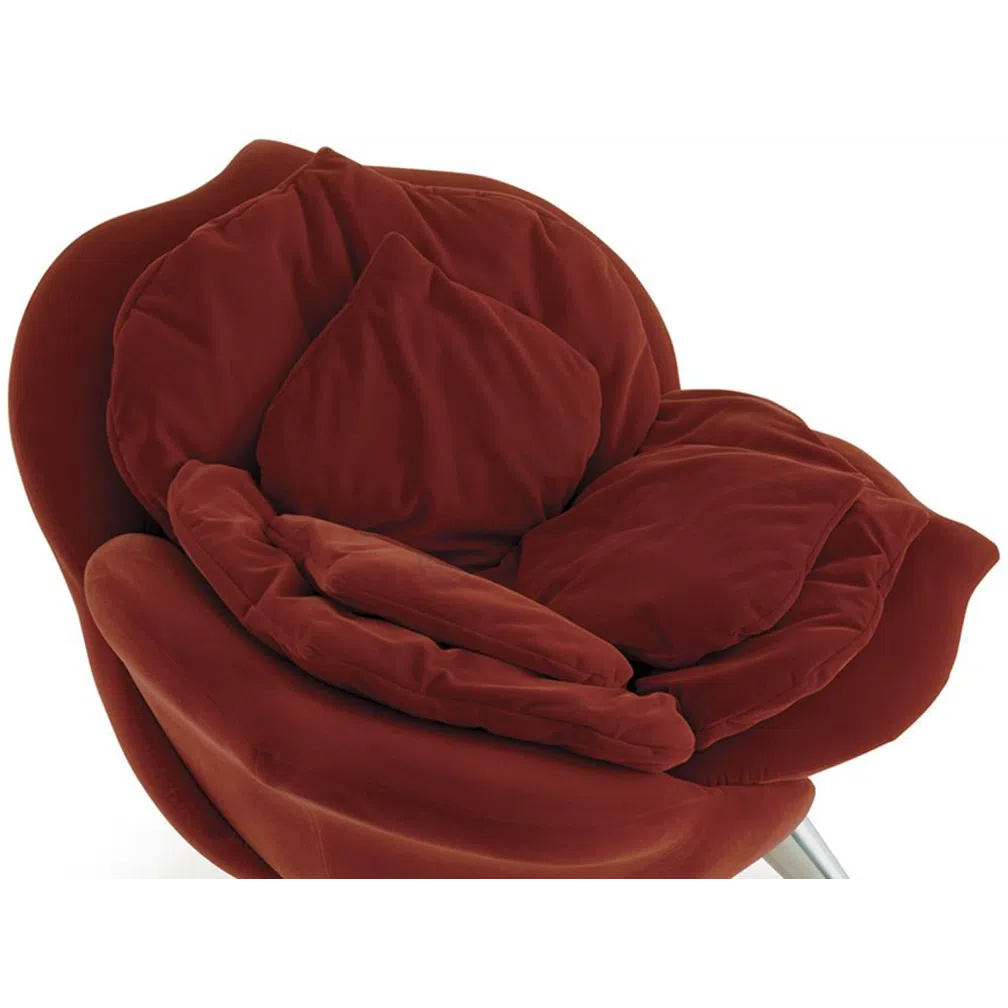 Кресло EDRA Rose