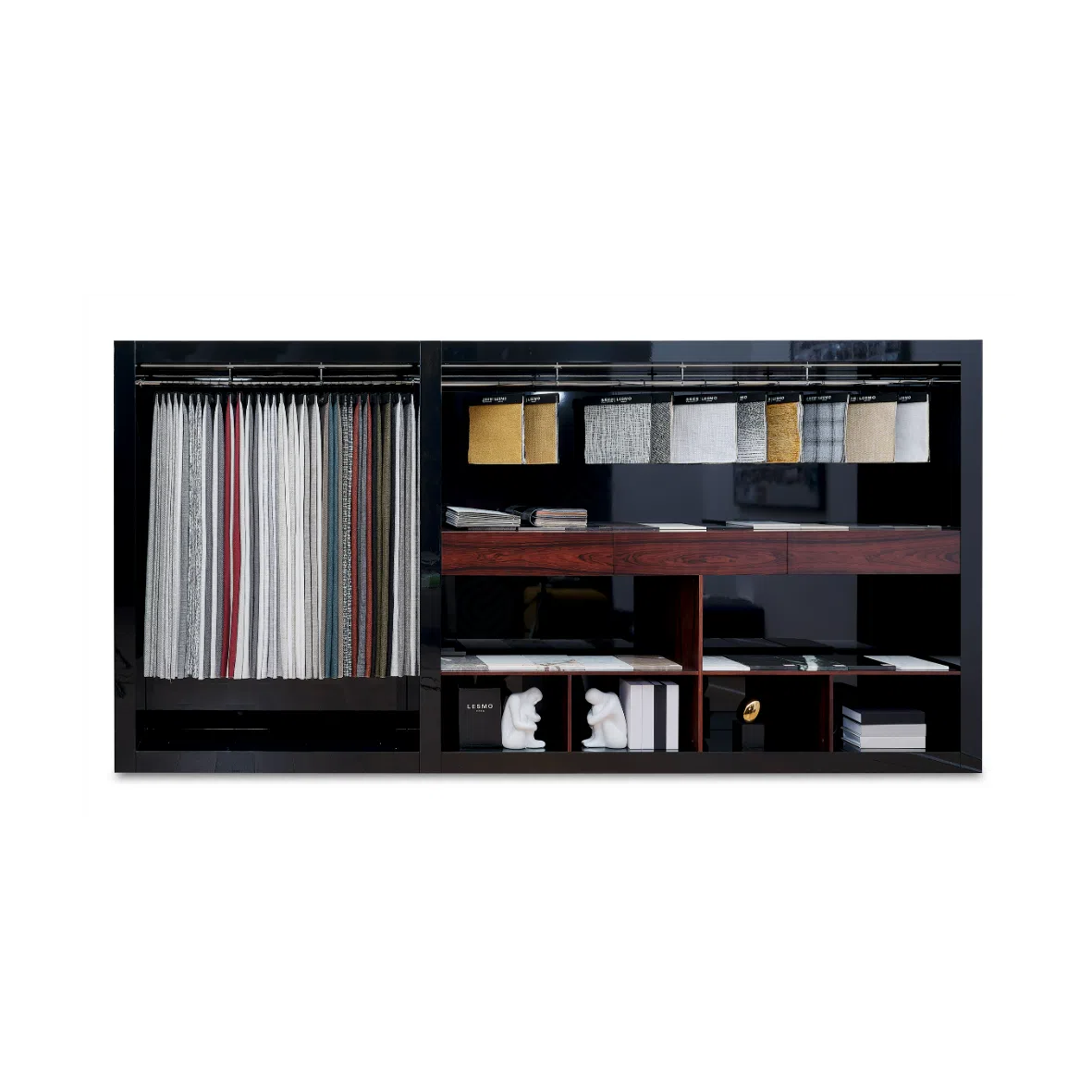 Шкаф для одежды Commutatione