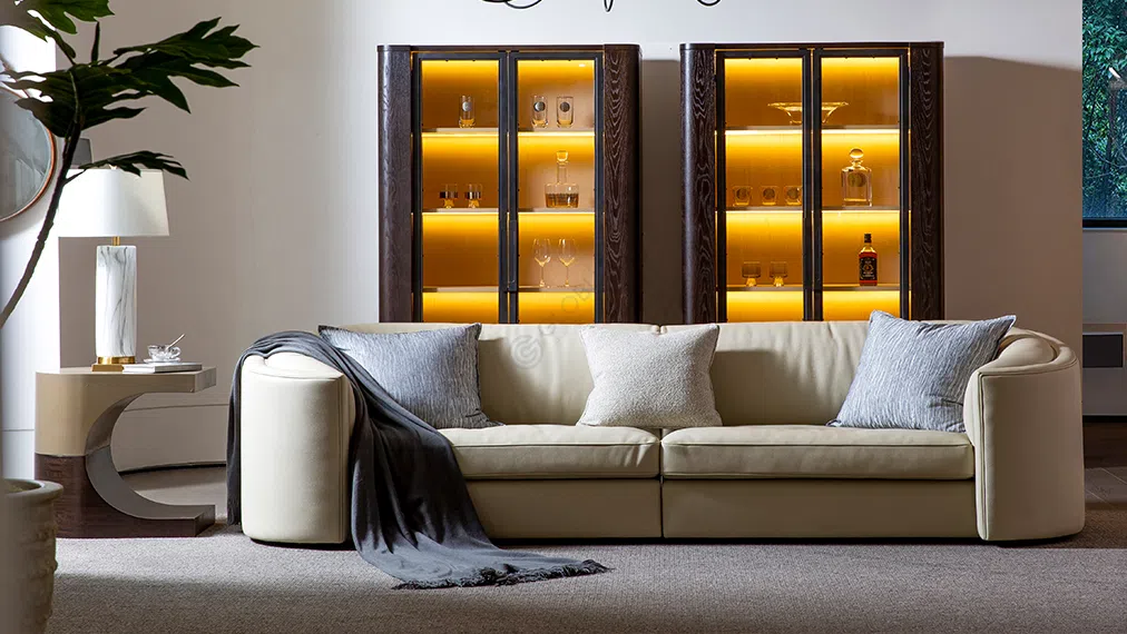 Винный шкаф HOLLY HUNT Dante