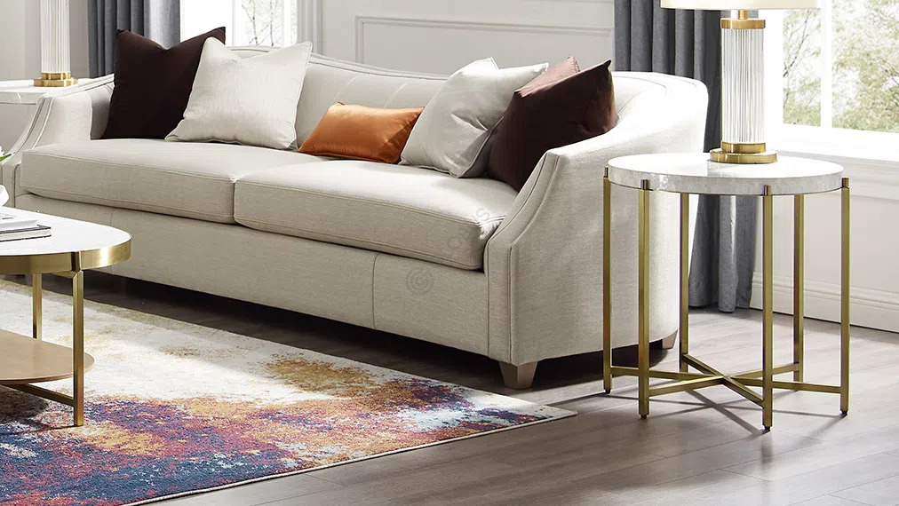 Угловой столик Kano