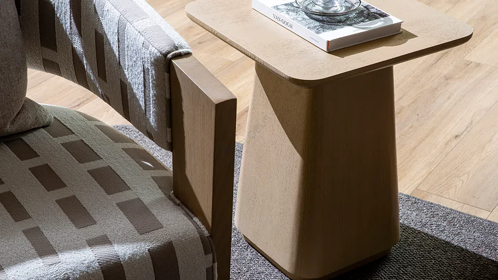 Угловой столик Aspiri