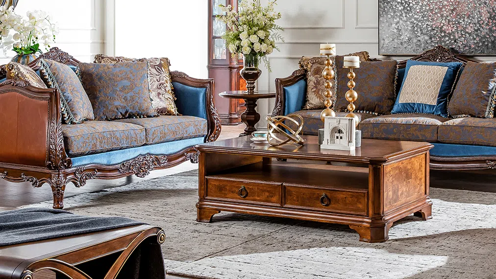 Журнальный столик Curollo