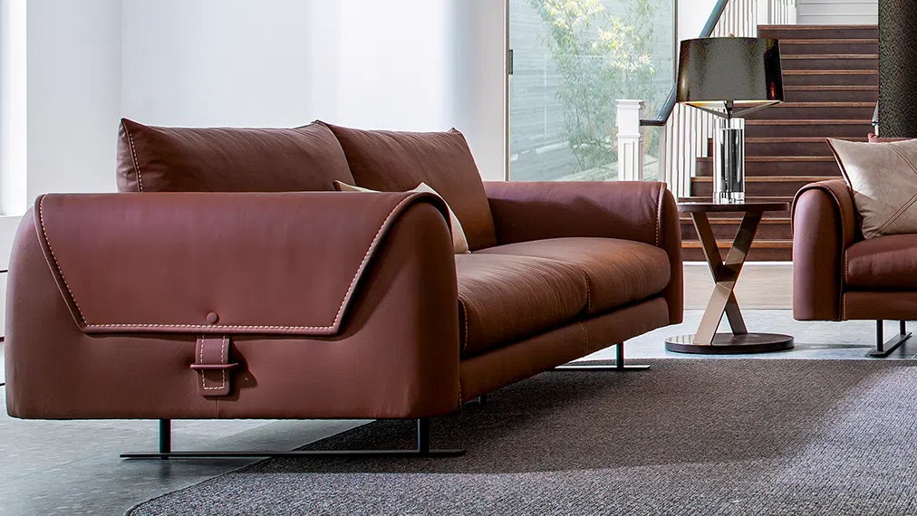 Диван GAMMA ARREDAMENTI Karl