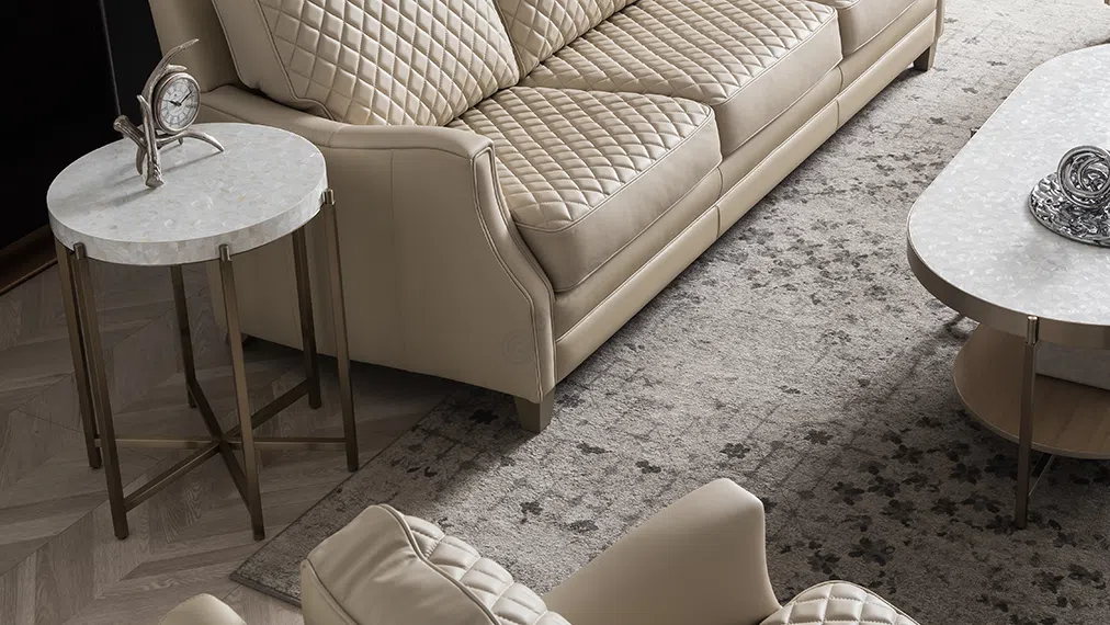 Угловой столик Kano