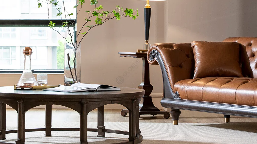 Угловой столик Sole