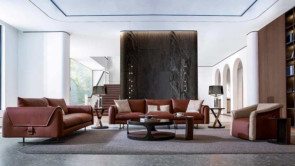 Диван GAMMA ARREDAMENTI Karl