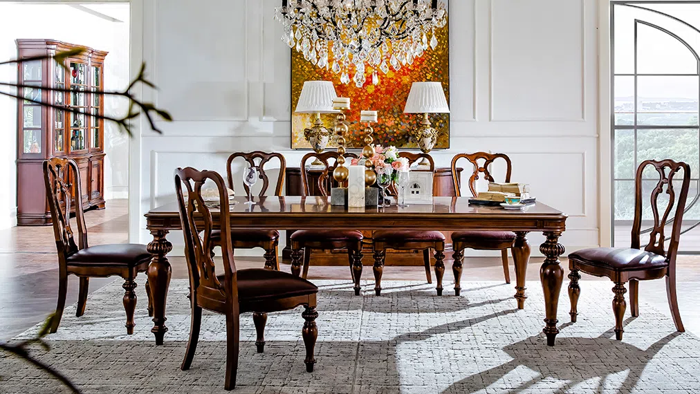 Обеденный стул Lumenno