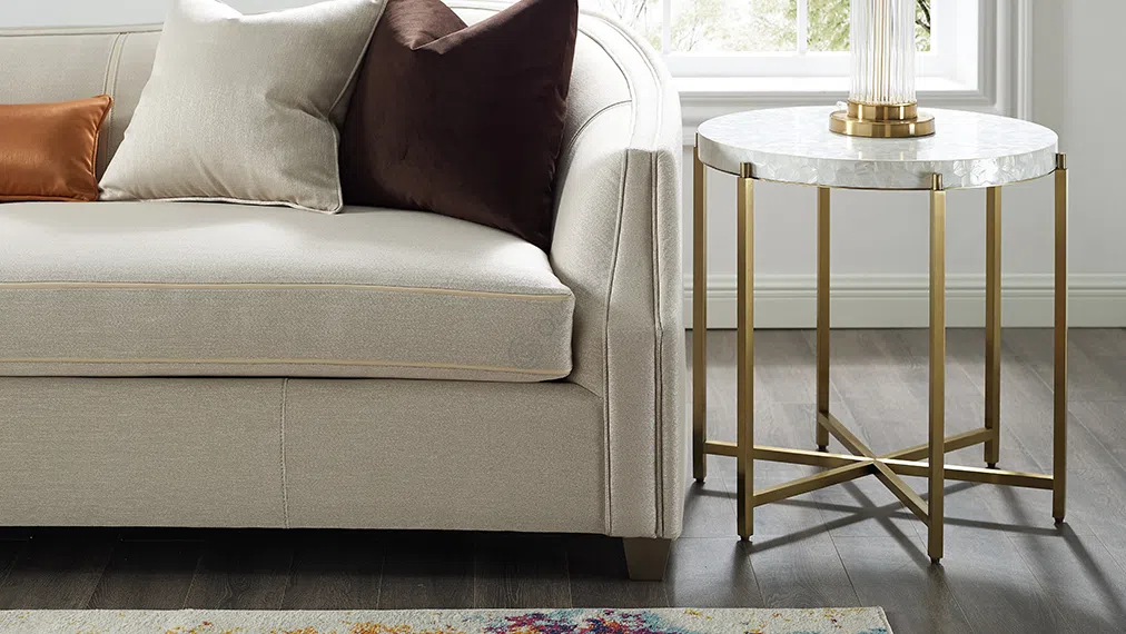 Угловой столик Kano