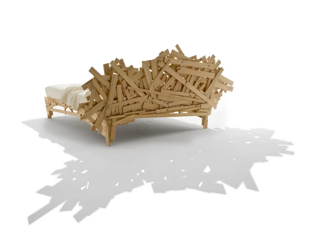 Кровать EDRA Favela