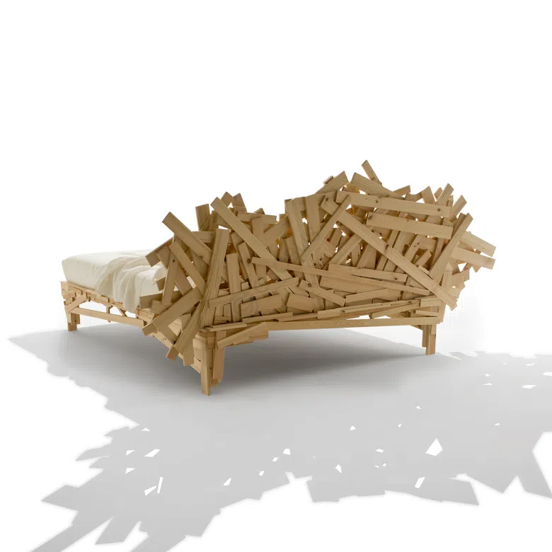 Кровать EDRA Favela