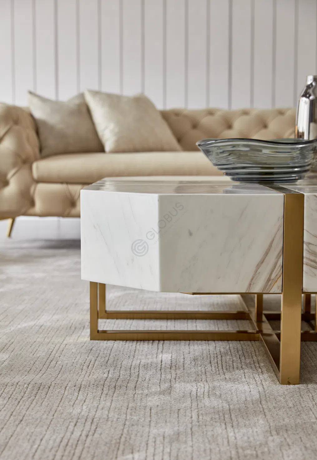 Журнальный столик Serafina