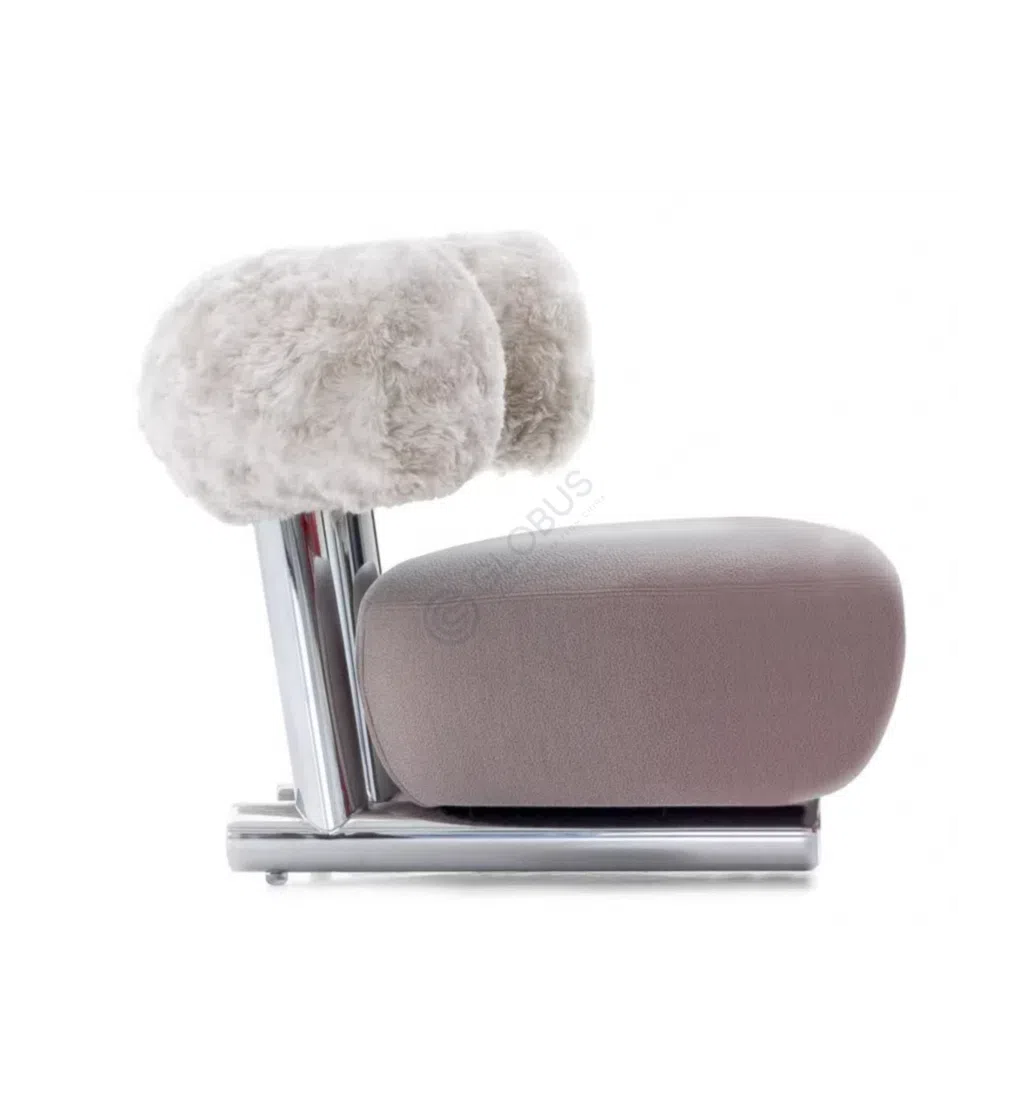 Кресло MOROSO Pipe