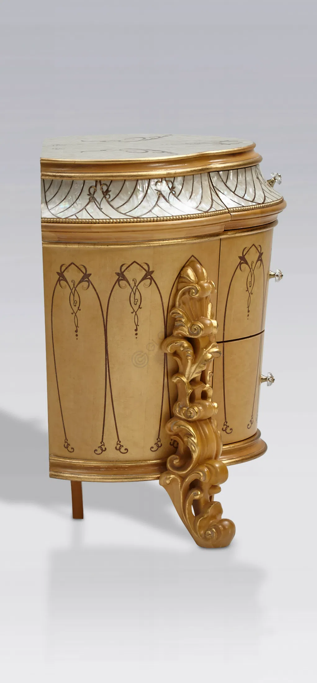 Прикроватная тумба Hadrienne