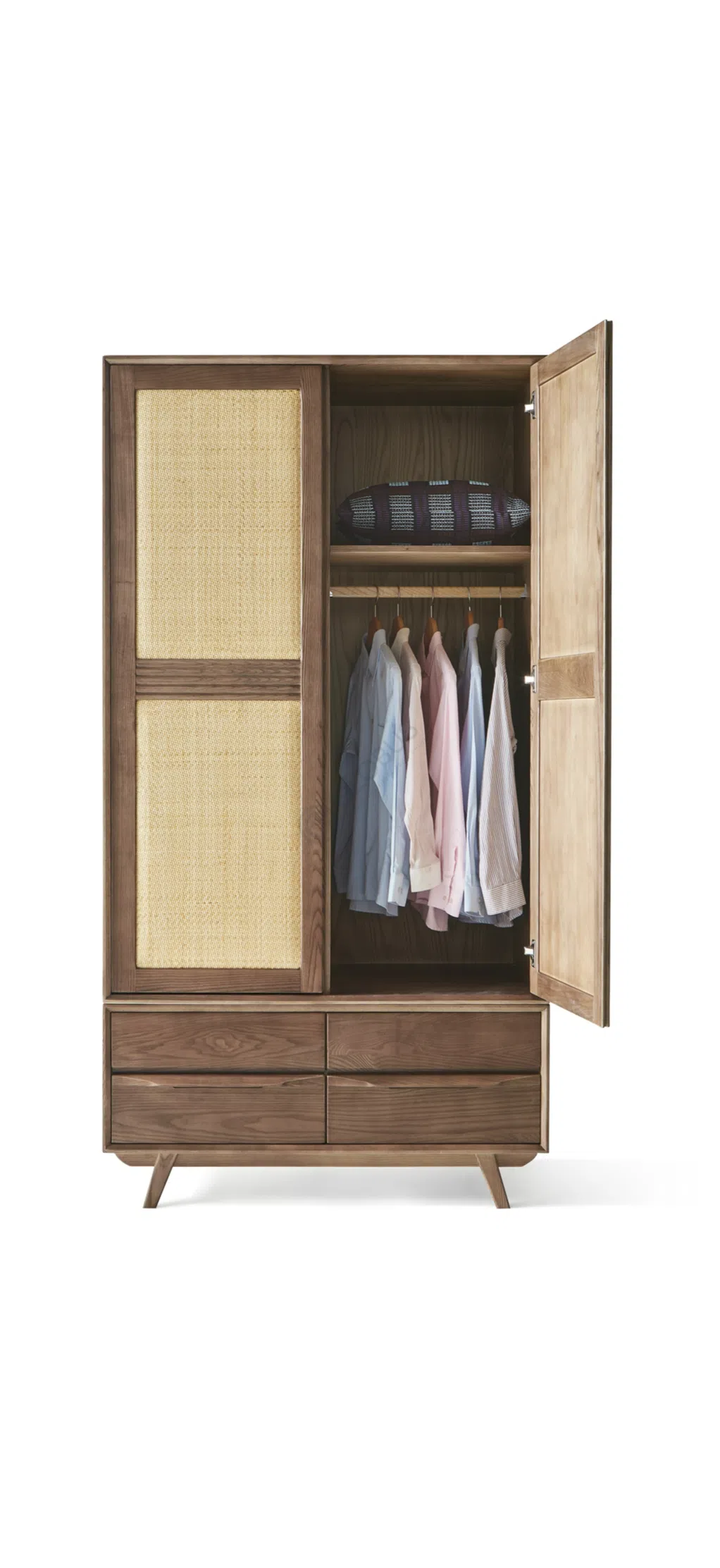 Шкаф для одежды Roccio