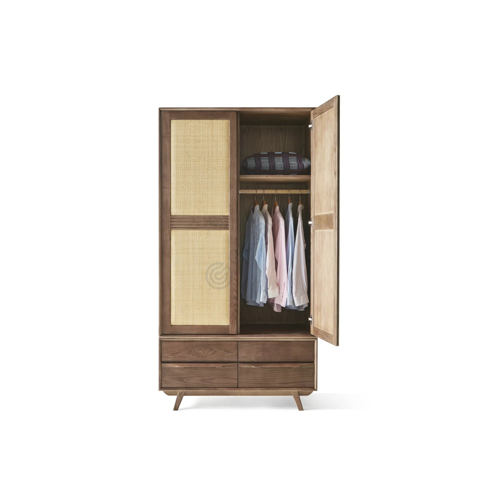 Шкаф для одежды Roccio