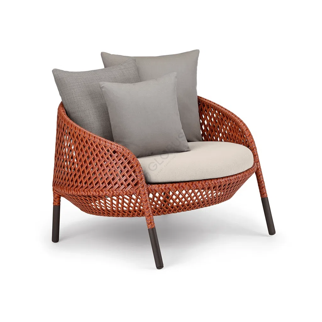 Уличное кресло DEDON Ahnda