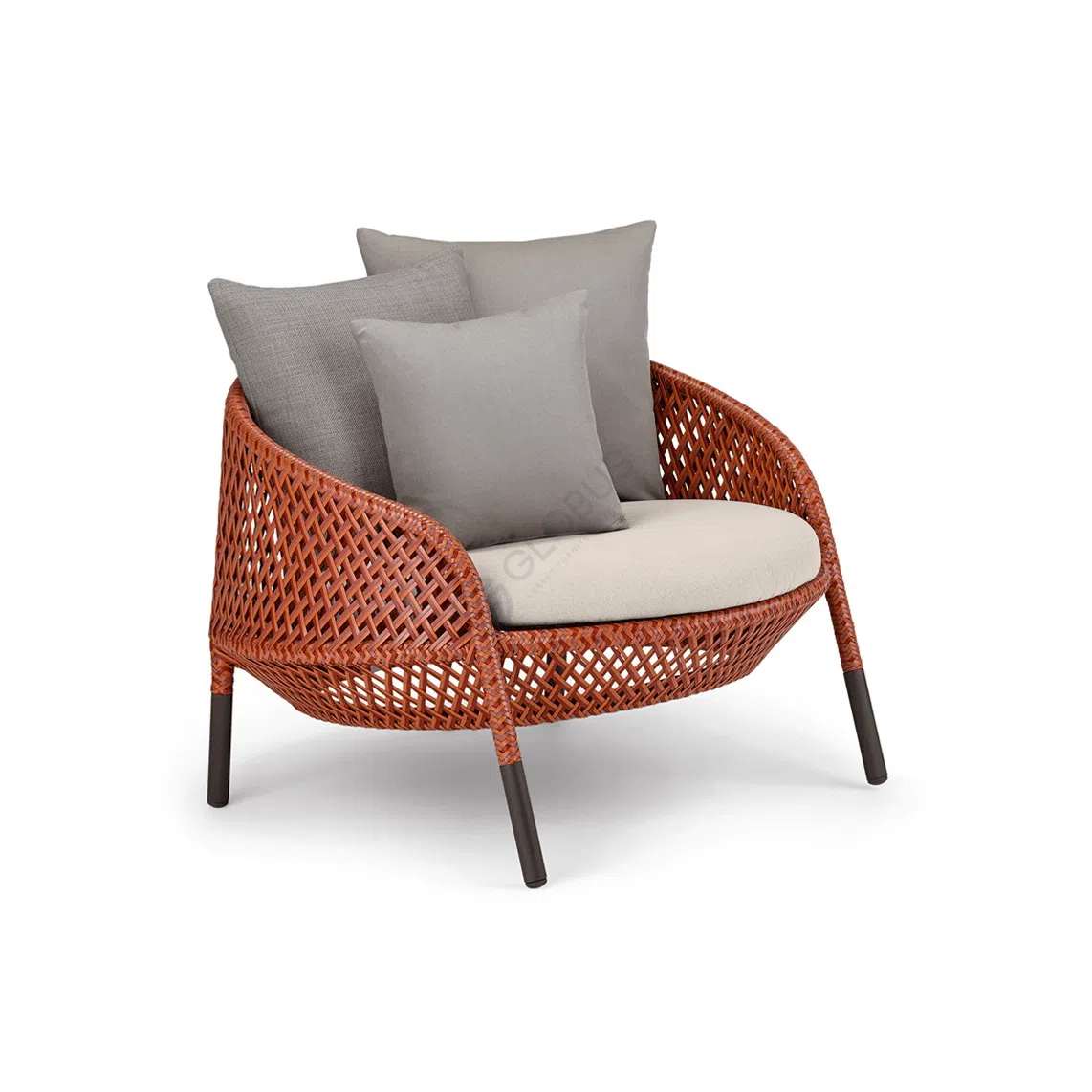 Уличное кресло DEDON Ahnda