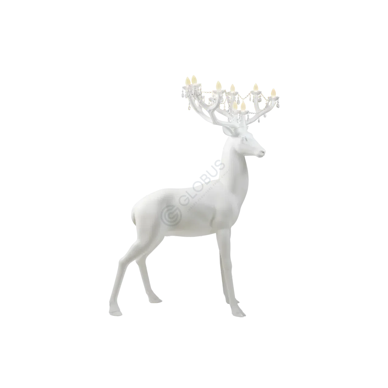 Торшер QEEBOO Sherwood