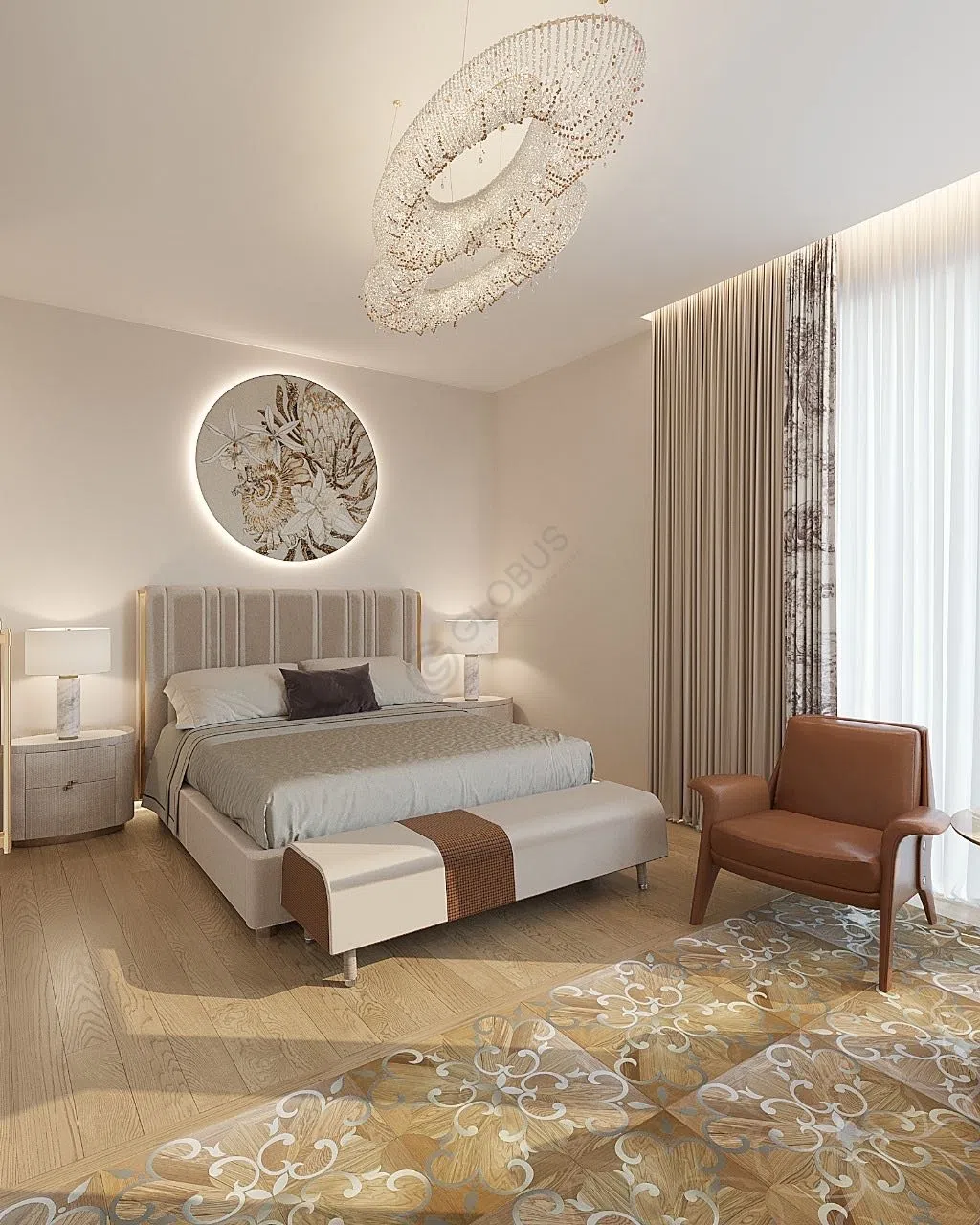 Банкетка Vates