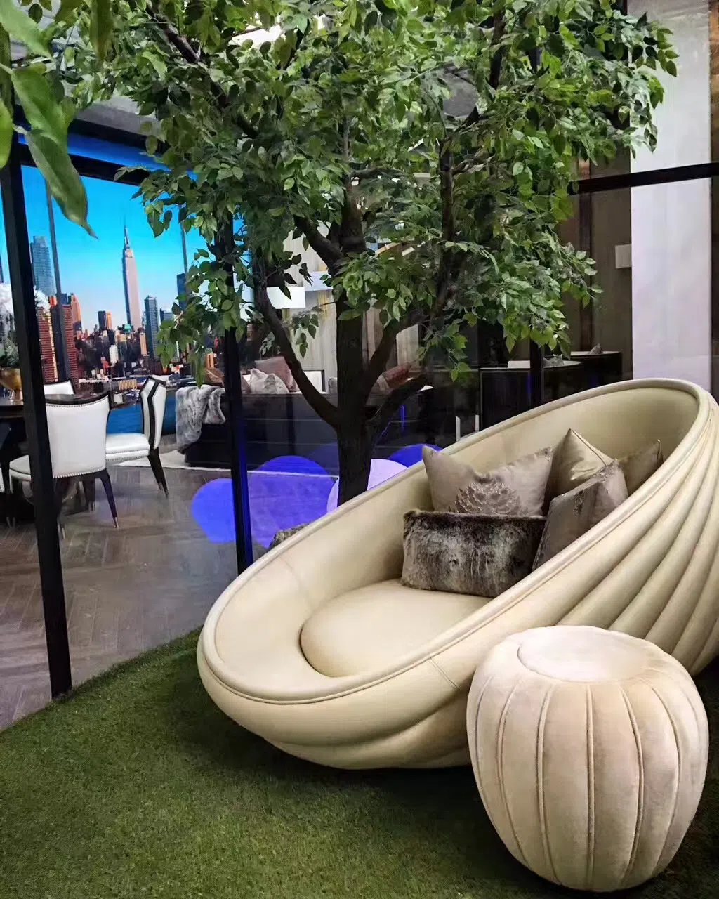 Кресло Misuramento