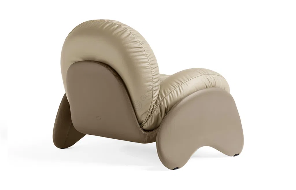 Кресло POLTRONA FRAU Squash