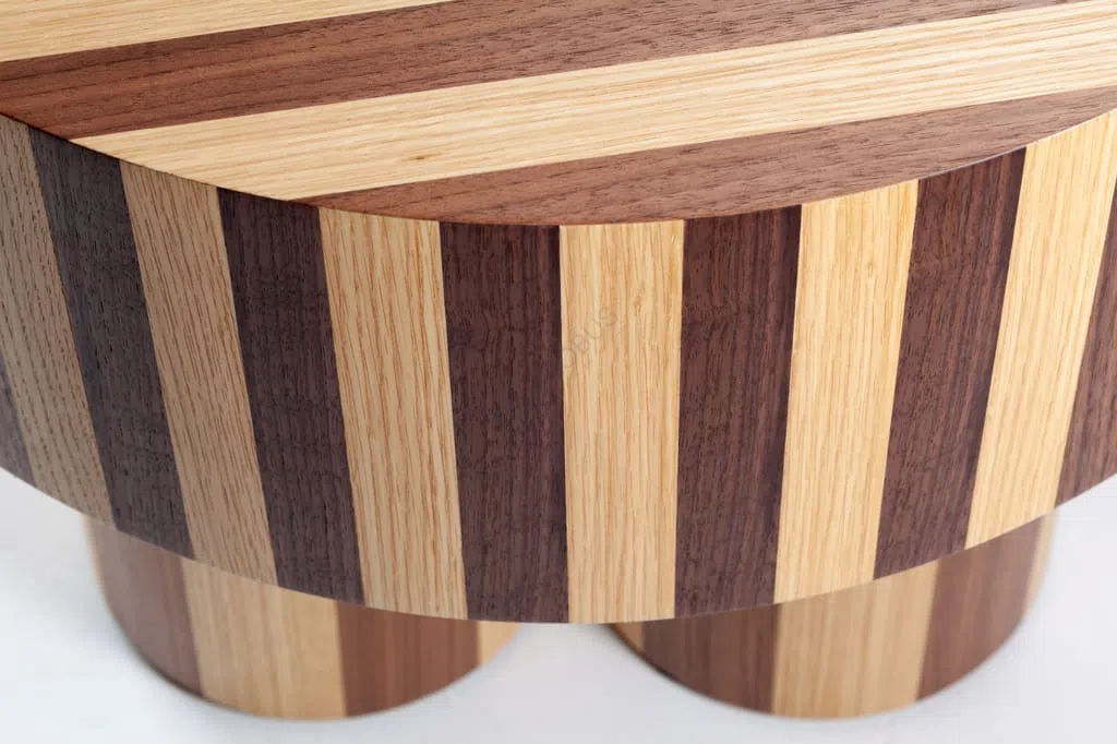 Угловой столик DOOQ Nusa