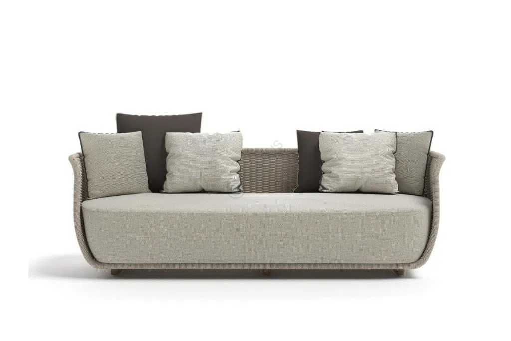 Уличный диван B&B ITALIA Bellagio