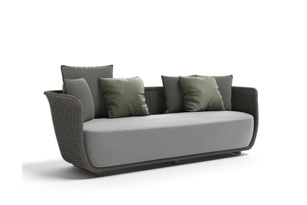 Уличный диван B&B ITALIA Bellagio