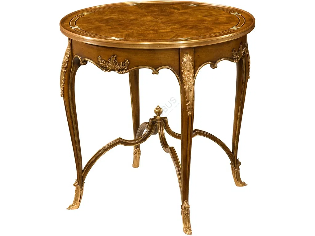 Угловой столик THEODORE ALEXANDER Slender Elegance