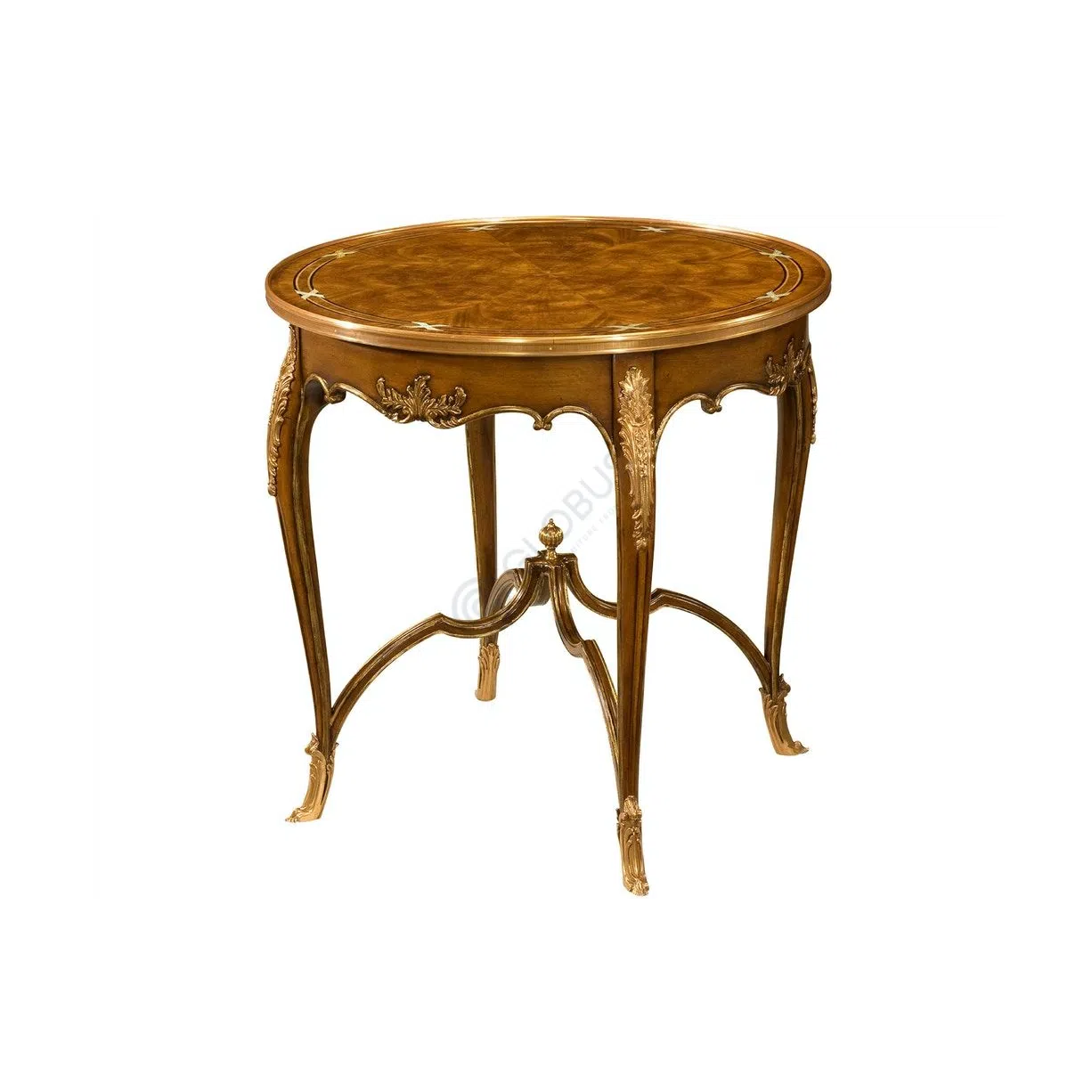 Угловой столик THEODORE ALEXANDER Slender Elegance