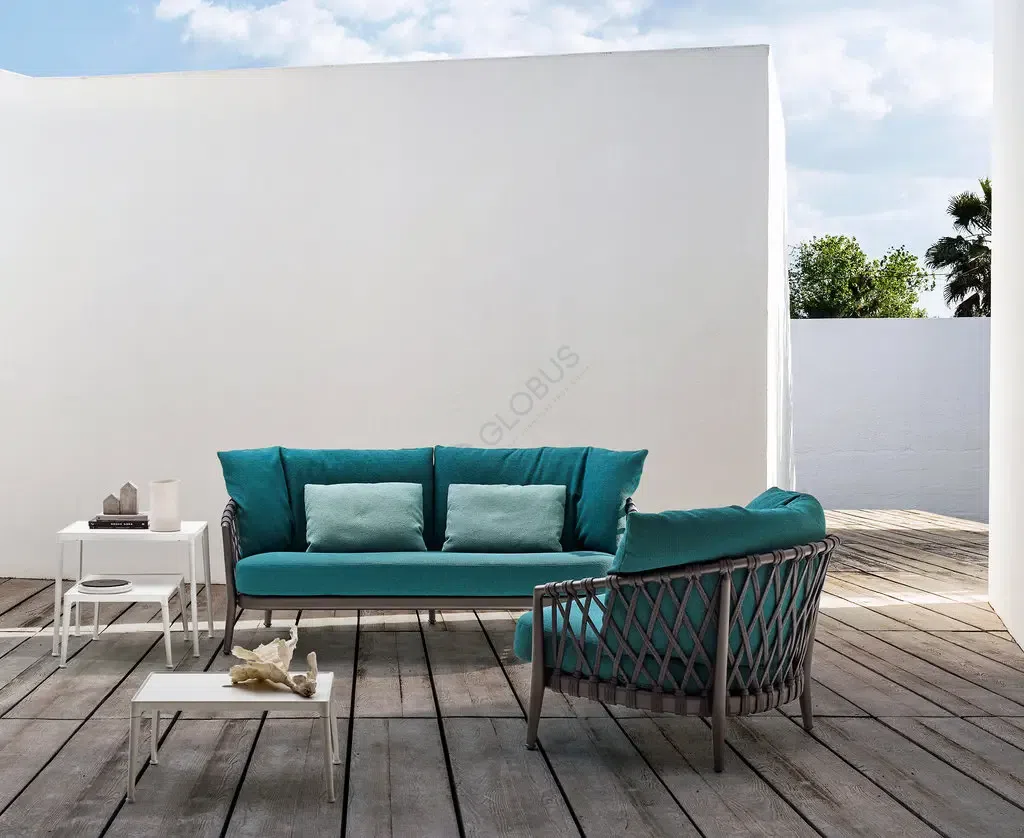 Уличный диван B&B ITALIA Erica