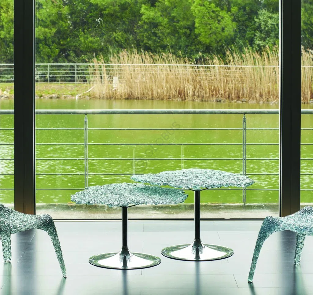 Угловой столик EDRA Diamante