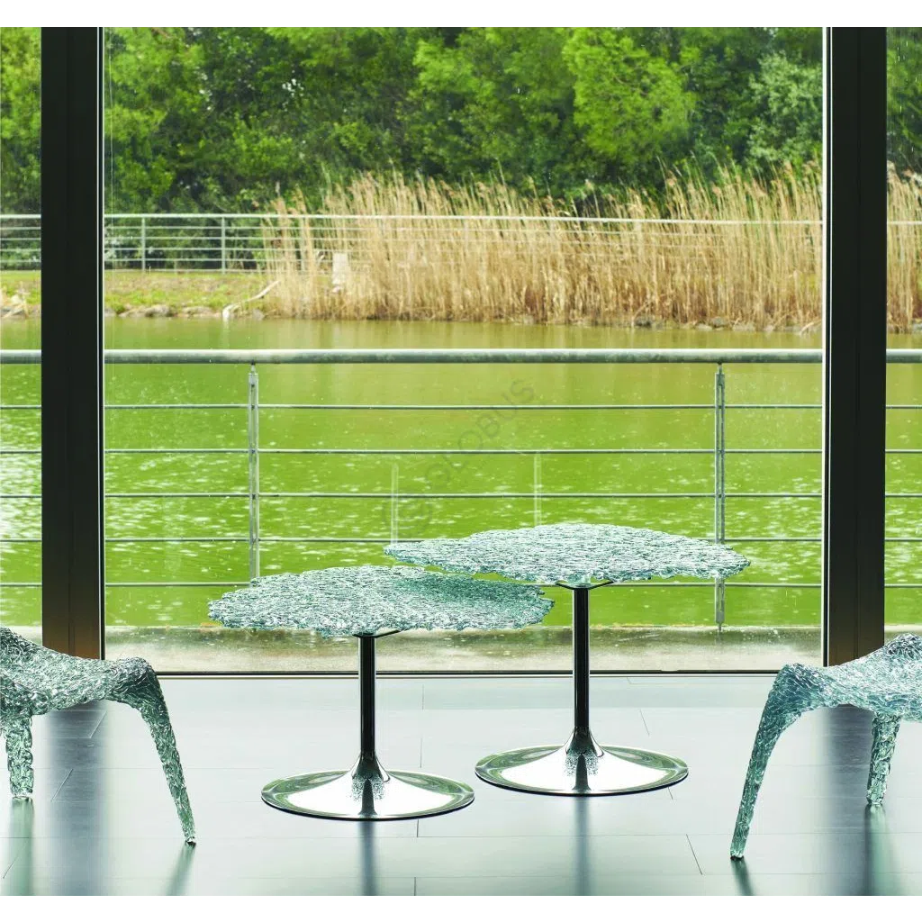 Угловой столик EDRA Diamante