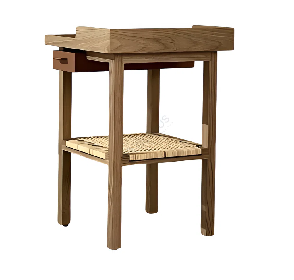 Угловой столик HERMES Vice-Versa