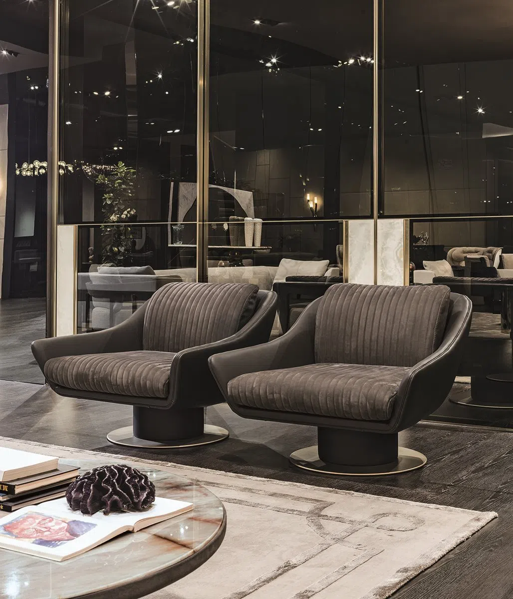 Кресло LONGHI Sol