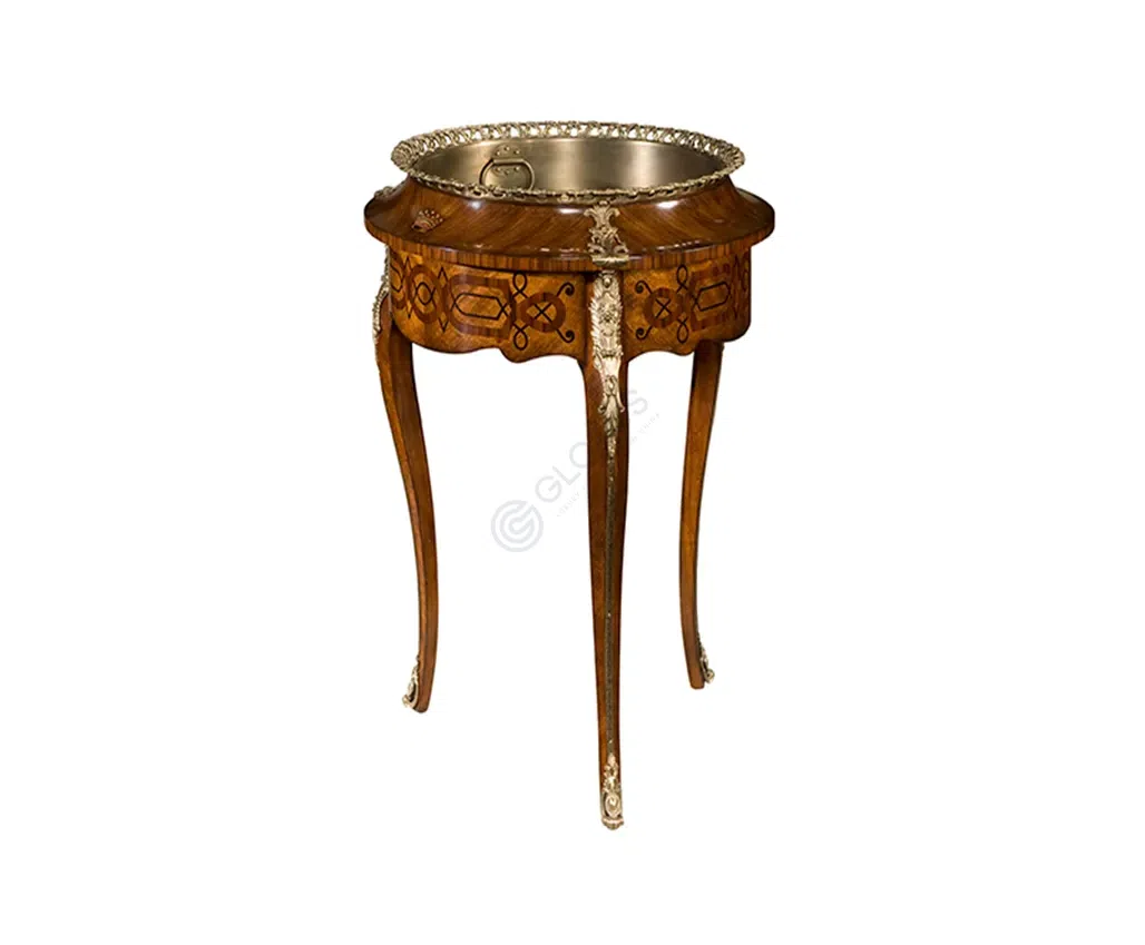 Тумба под цветы THEODORE ALEXANDER The East Wing