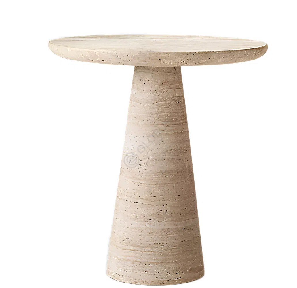 Угловой столик RESTORATION HARDWARE Cellini