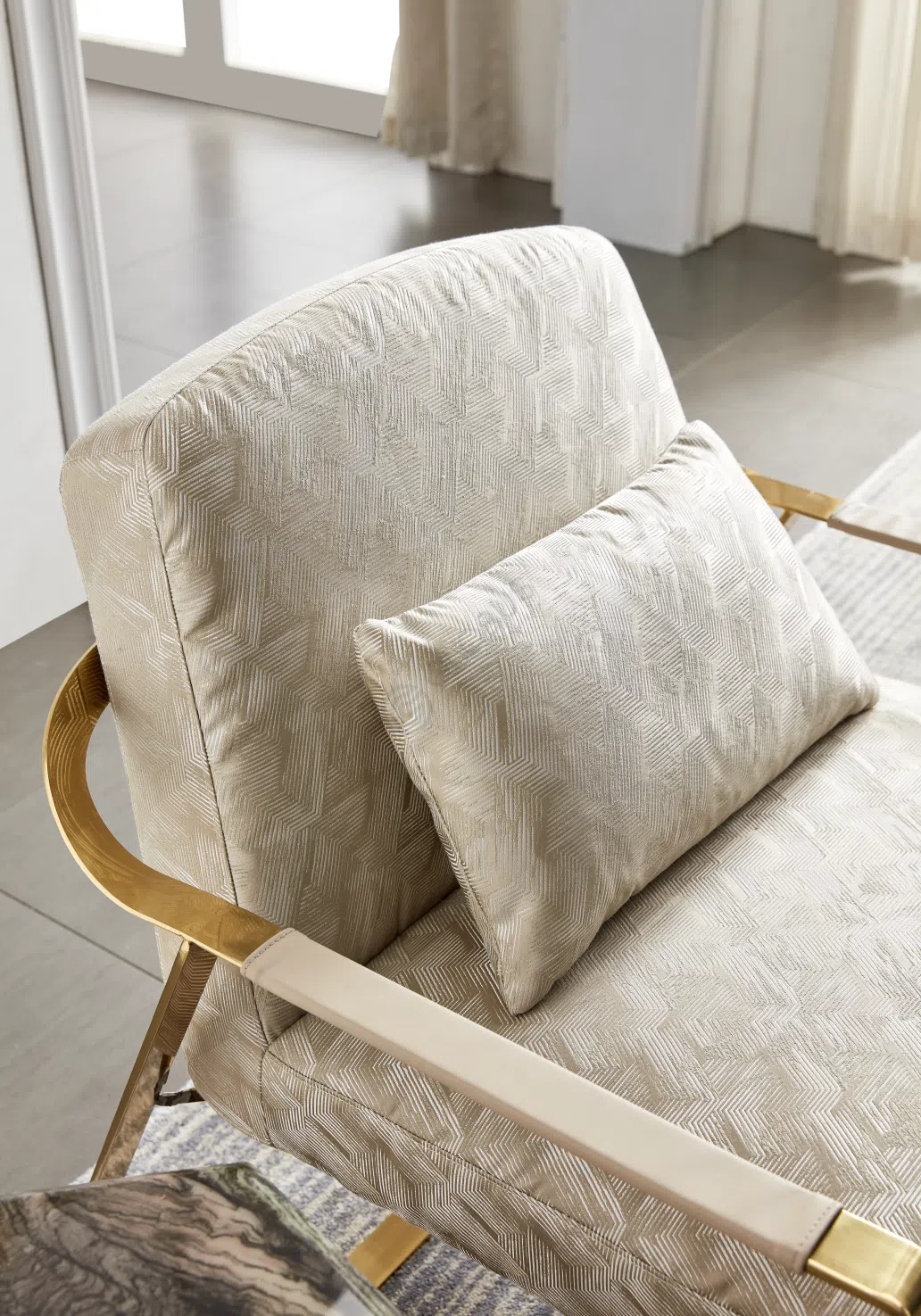 Кресло PAOLO CASTELLI Parabolica