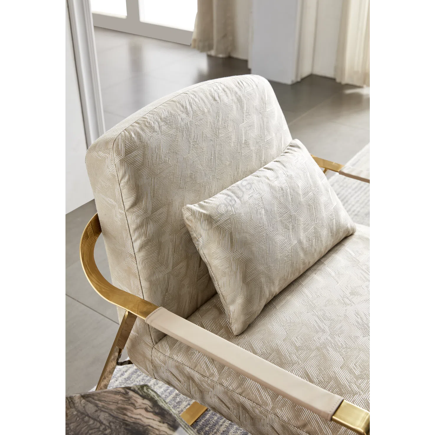 Кресло PAOLO CASTELLI Parabolica