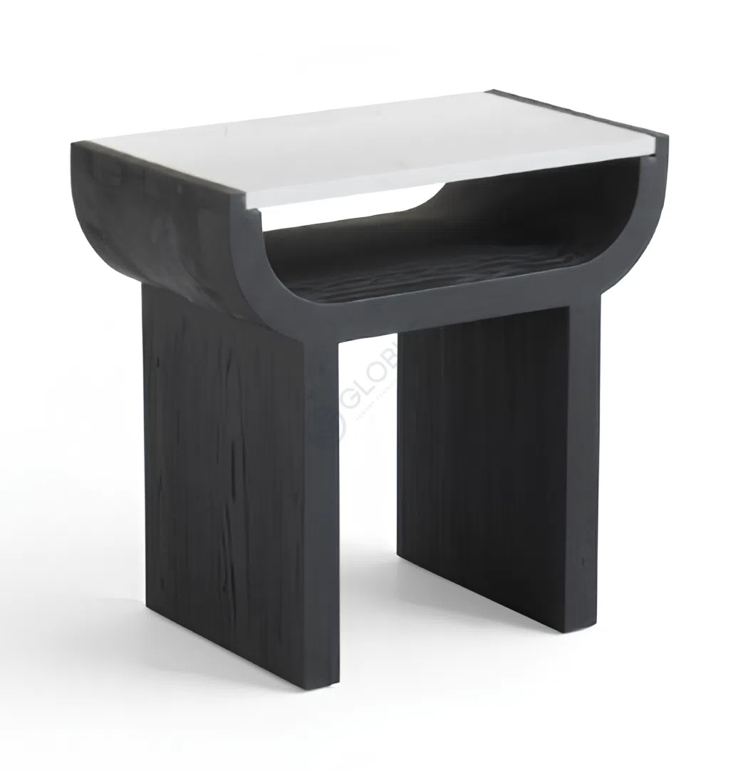 Угловой столик Cartonia