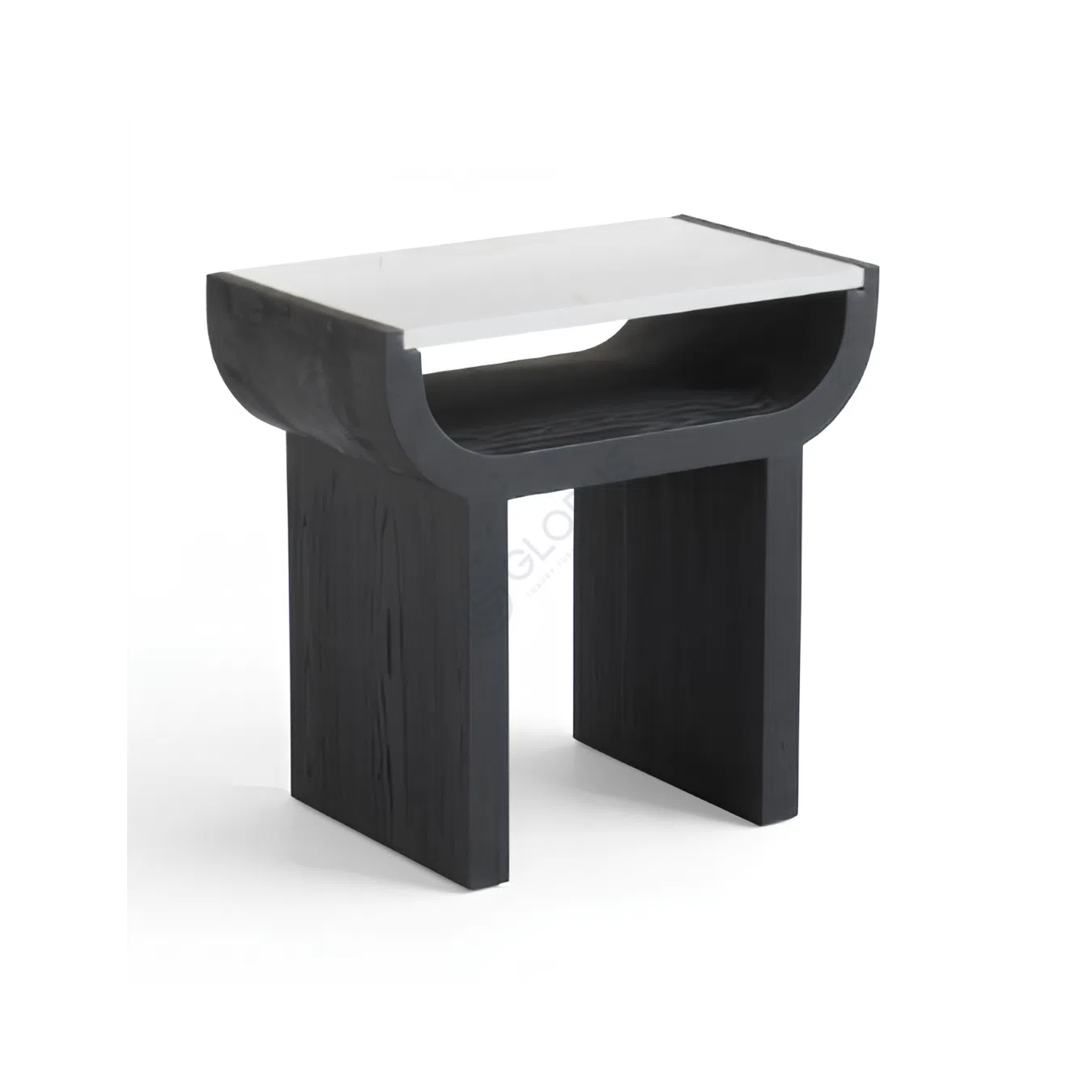 Угловой столик Cartonia