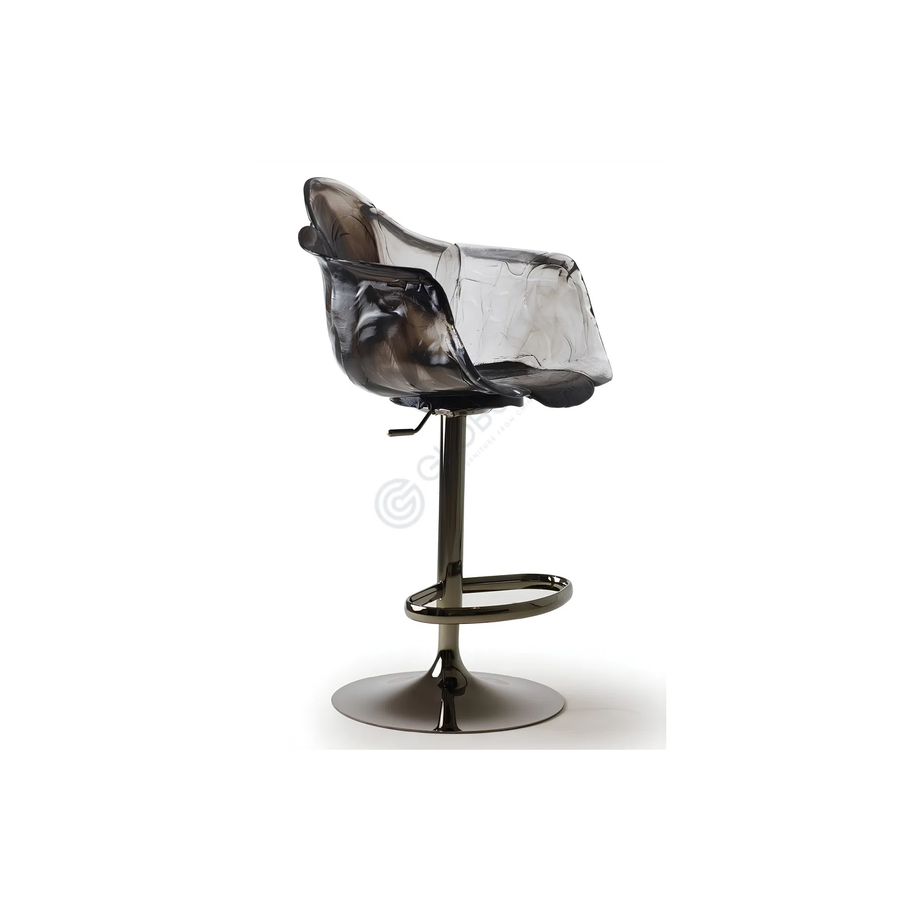 Барный стул EDRA Ella